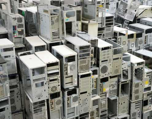 Computer Scrap