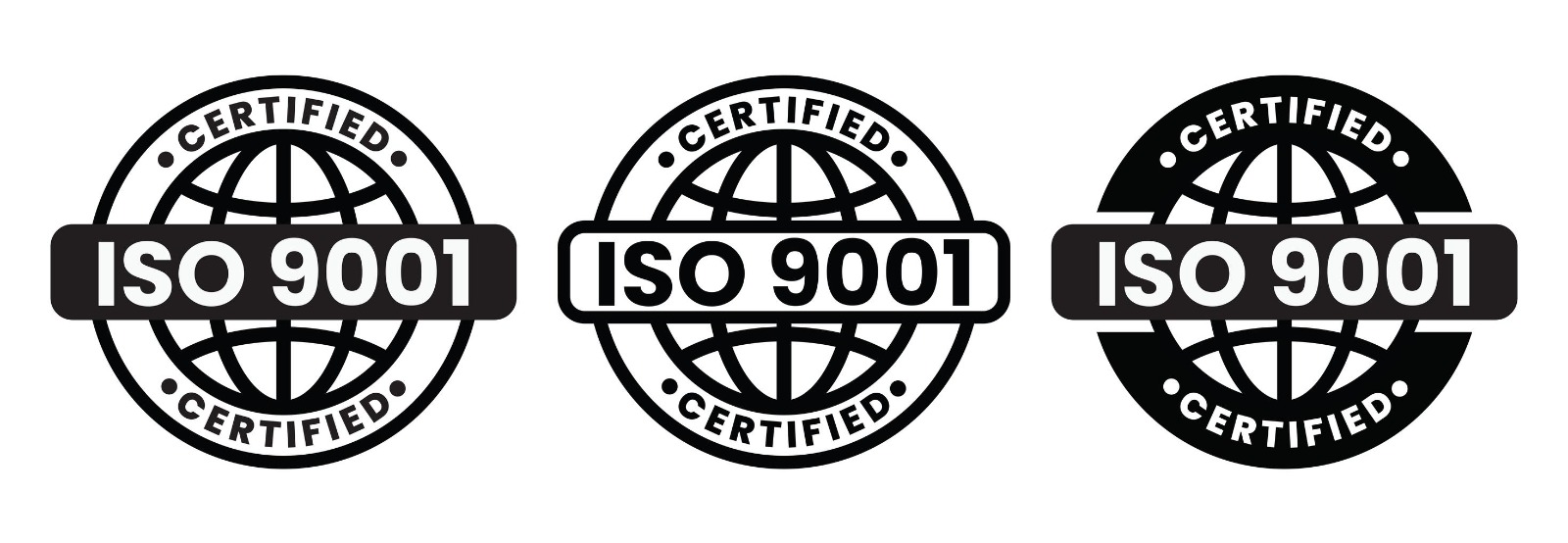 ISO 9001 Logo